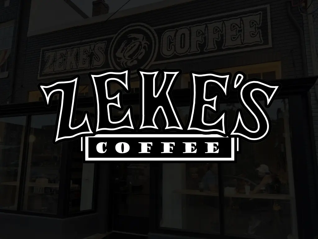 Zeke's Coffee Zeke's Coffee