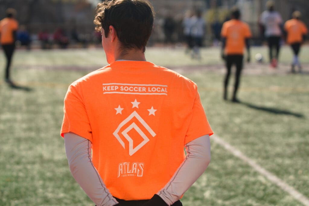 District Soccer - Mens+ Womens+ -22