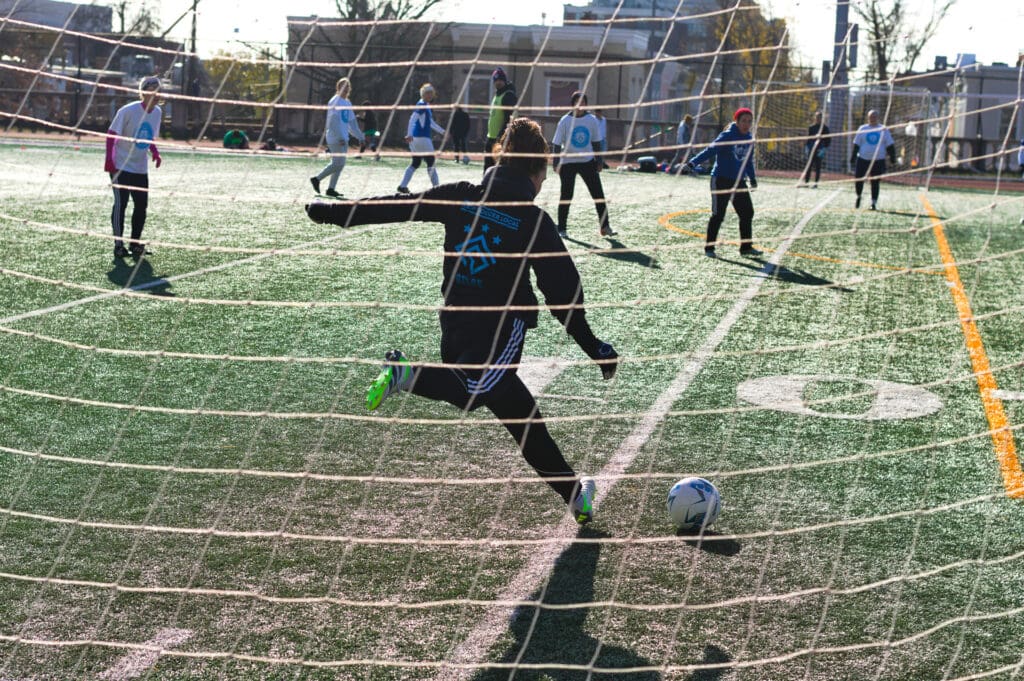 District Soccer - Mens+ Womens+ -45