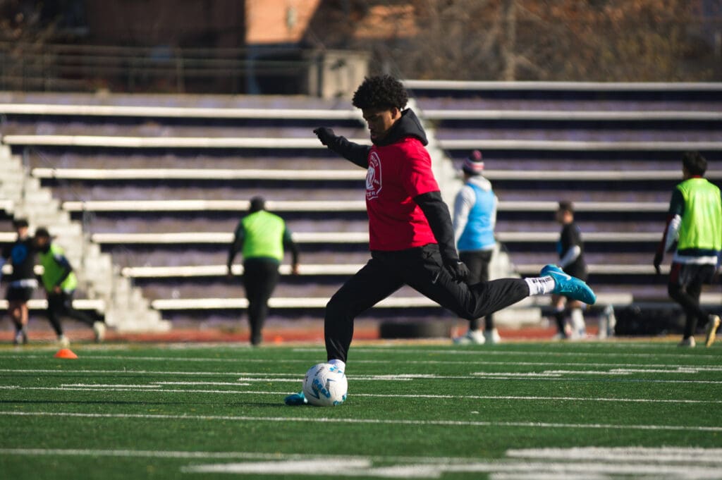 District Soccer - Mens+ Womens+ -56