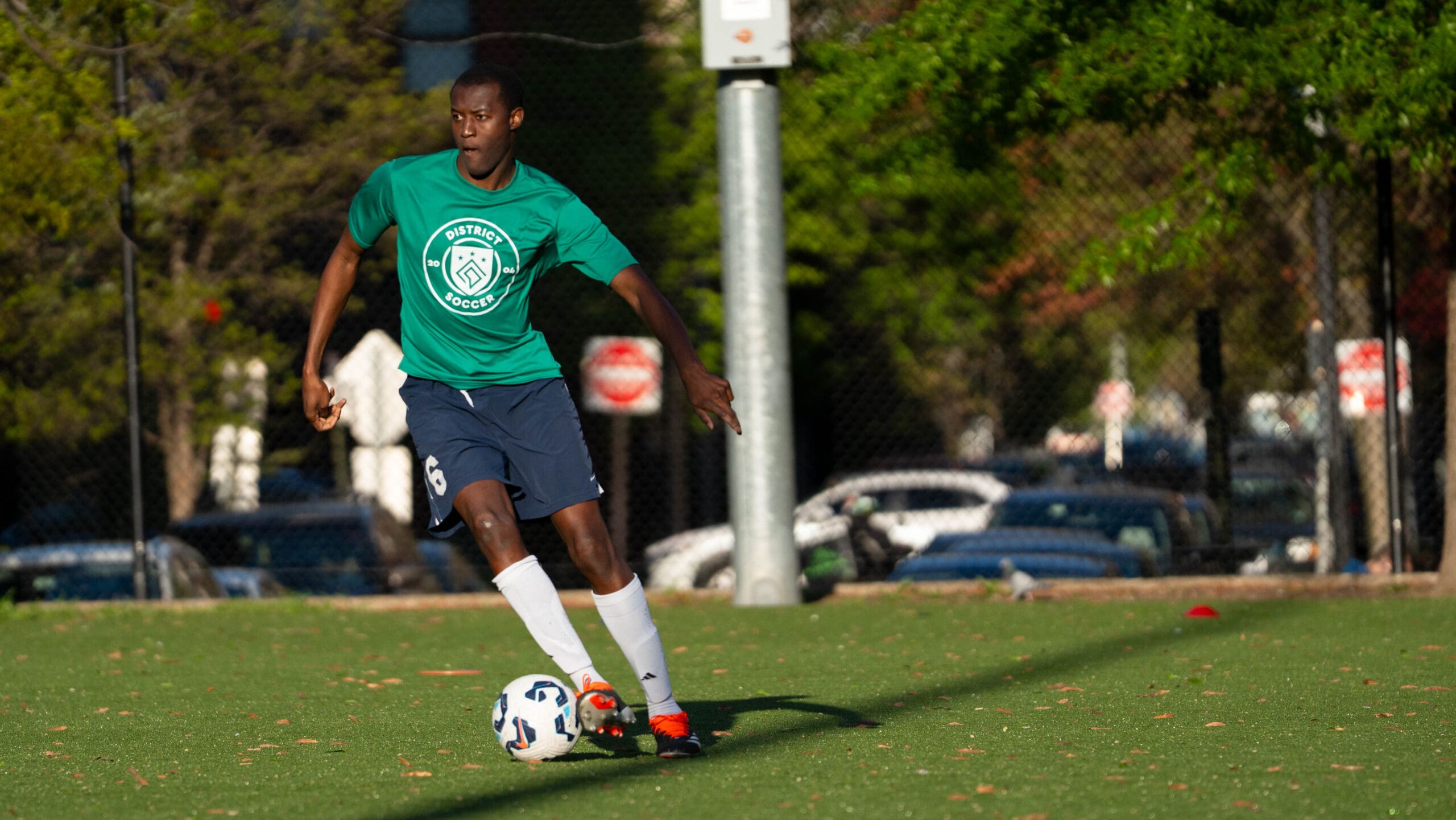 Current Leagues - District Soccer